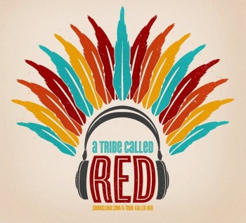 A tribe called red