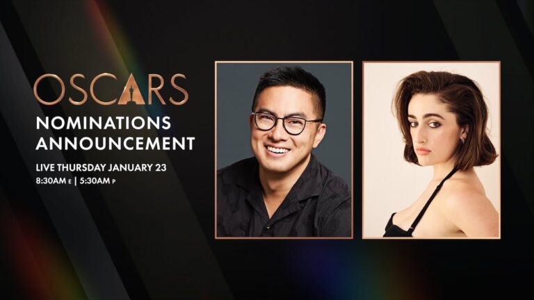 A Closer Look at the 2025 Oscars Nominations